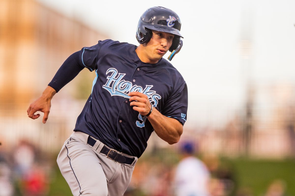 Corpus Christi Hooks vs. Amarillo Sod Poodles