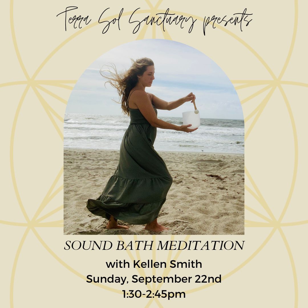 Sound Bath Meditation