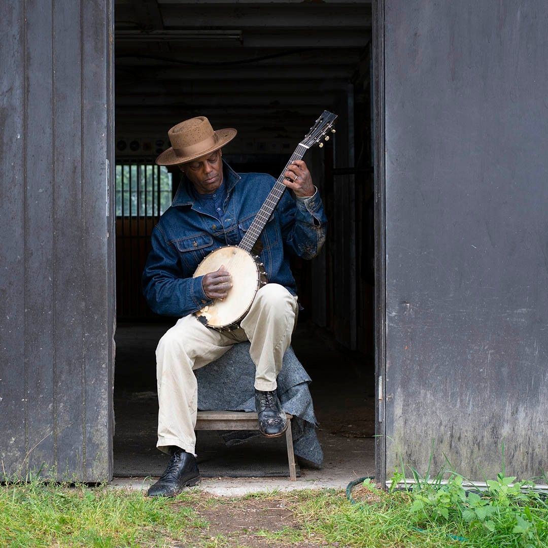 Eric Bibb