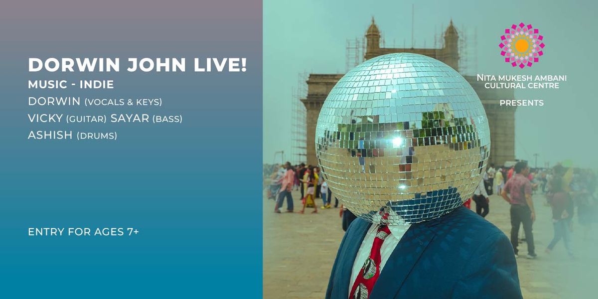 Dorwin John Live