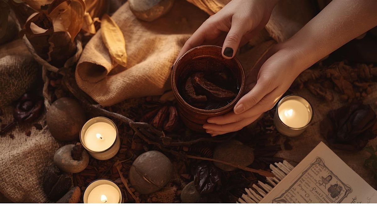 New Year\u2019s Eve Cacao Ceremony