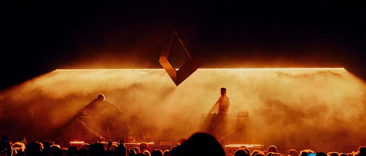 Kiasmos in Los Angeles