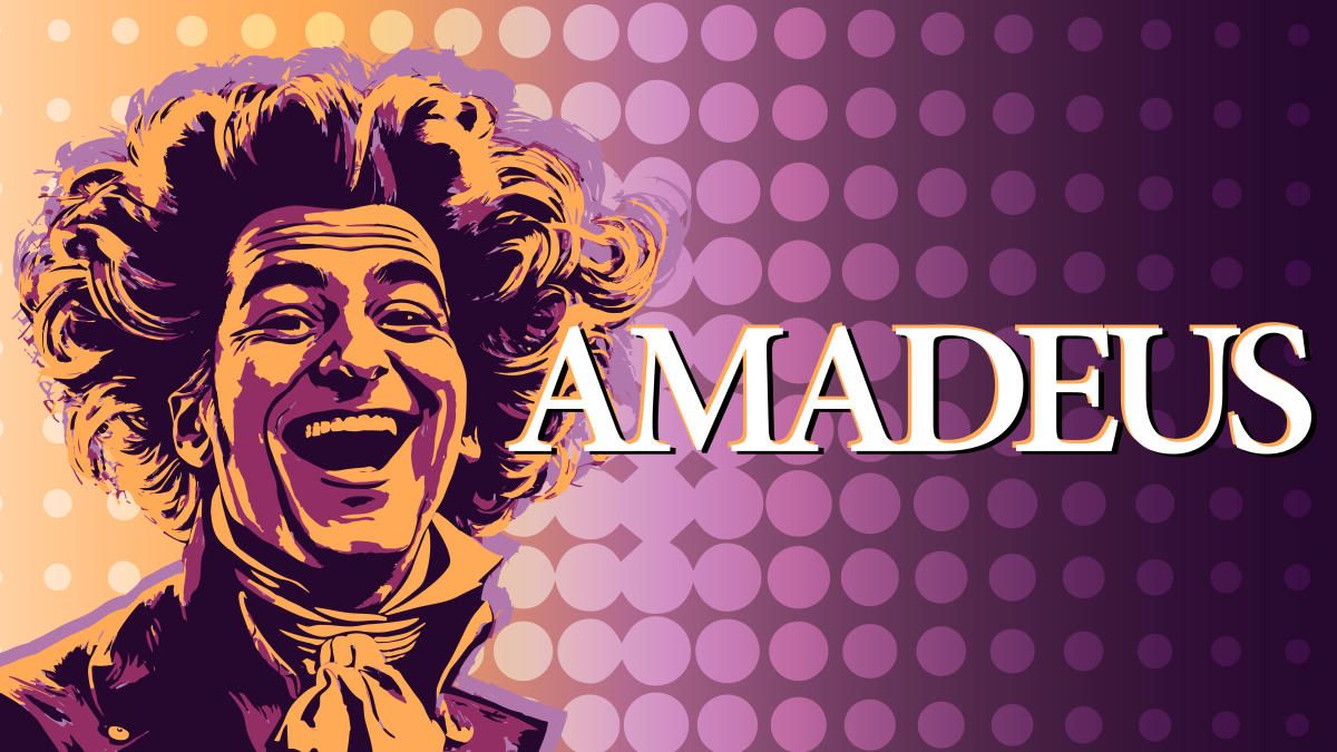 Amadeus at San Pedro Playhouse