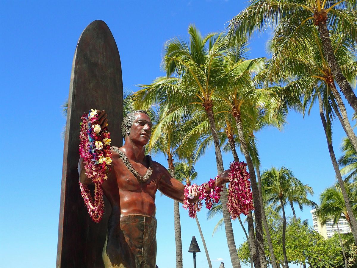 Amazing Scavenger Hunt Adventure - Waikiki Mini Quest