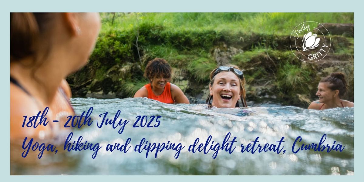 Yoga, Hiking & Dipping delight retreat