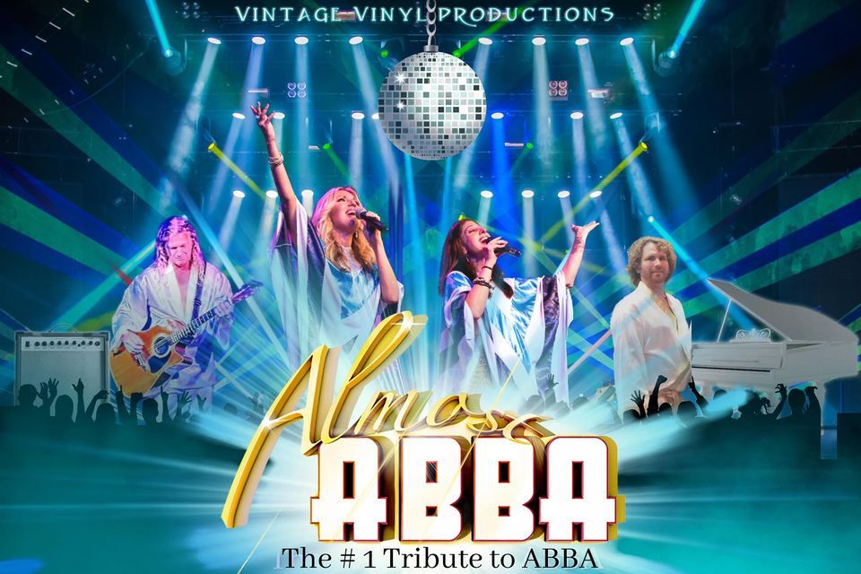 Almost ABBA at Miniaci PAC