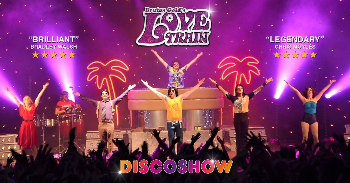 The Love Train - Disco Show - LEEDS