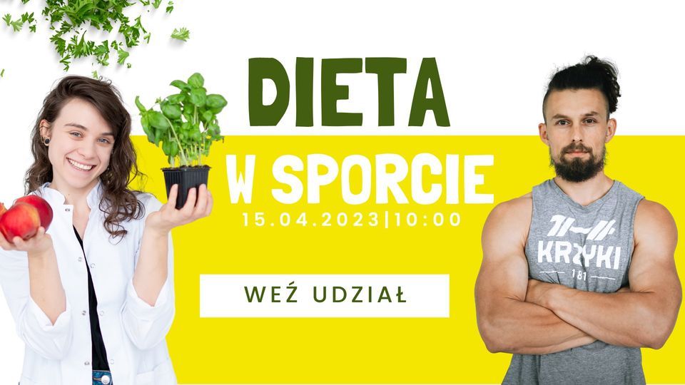 Dieta w sporcie ? 