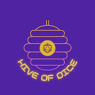 Hive of Dice - Gaming Zone Cologno