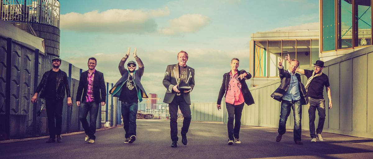 Level 42, Roachford in Brighton