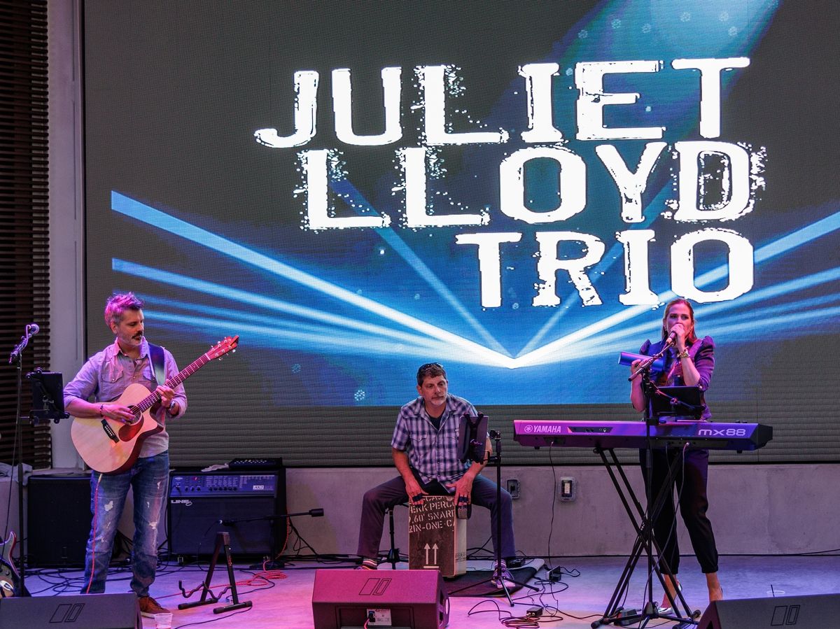 Juliet Lloyd Trio