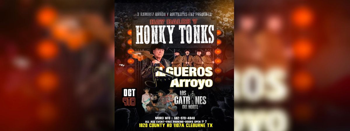 LOS JILGUEROS DEL ARROYO & LOS CATRINES DEL NORTE