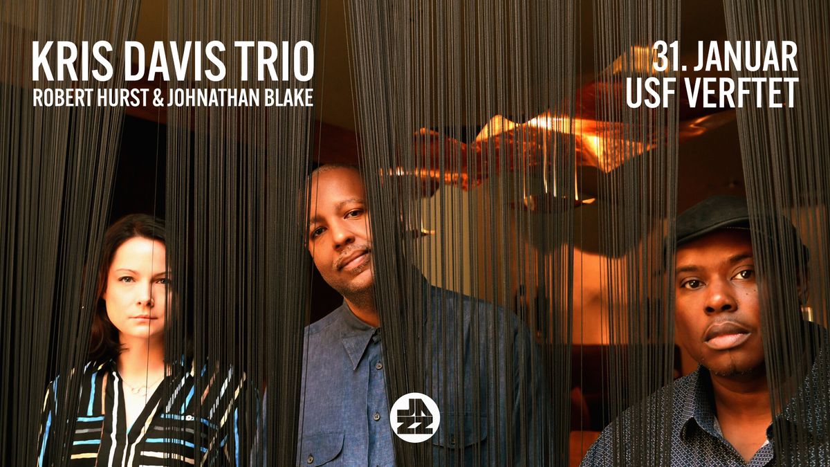 Kris Davis Trio \/\/ Bergen Jazzforum