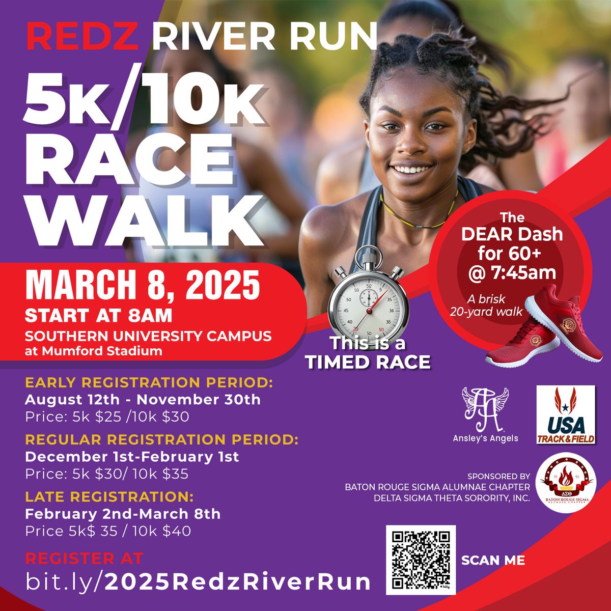 Redz River Run 5k\/10k