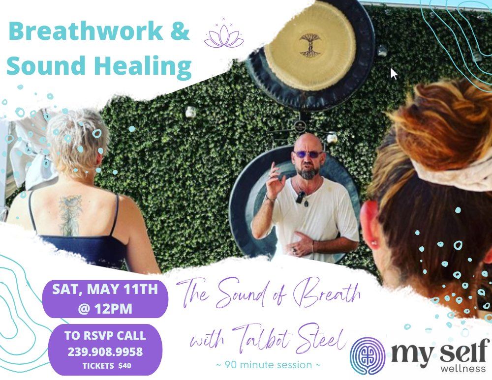 Breathwork & Sound Healing with The Sound of Breath