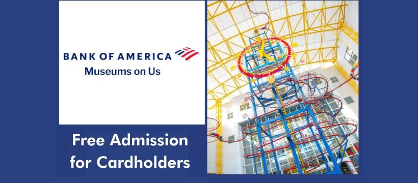 Bank of America Museums on Us Weekends