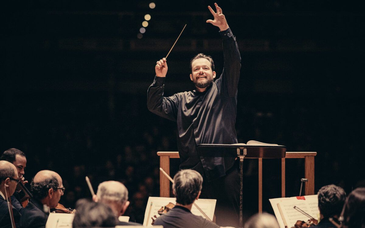Boston Symphony Orchestra - Open Rehearsal at Boston Symphony Hall