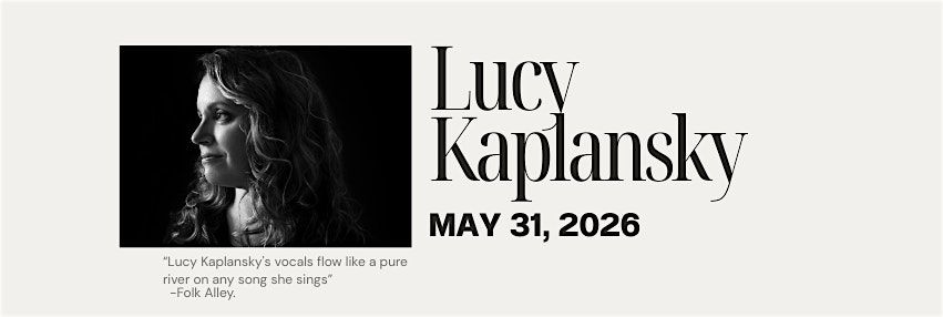 LUCY KAPLANSKY