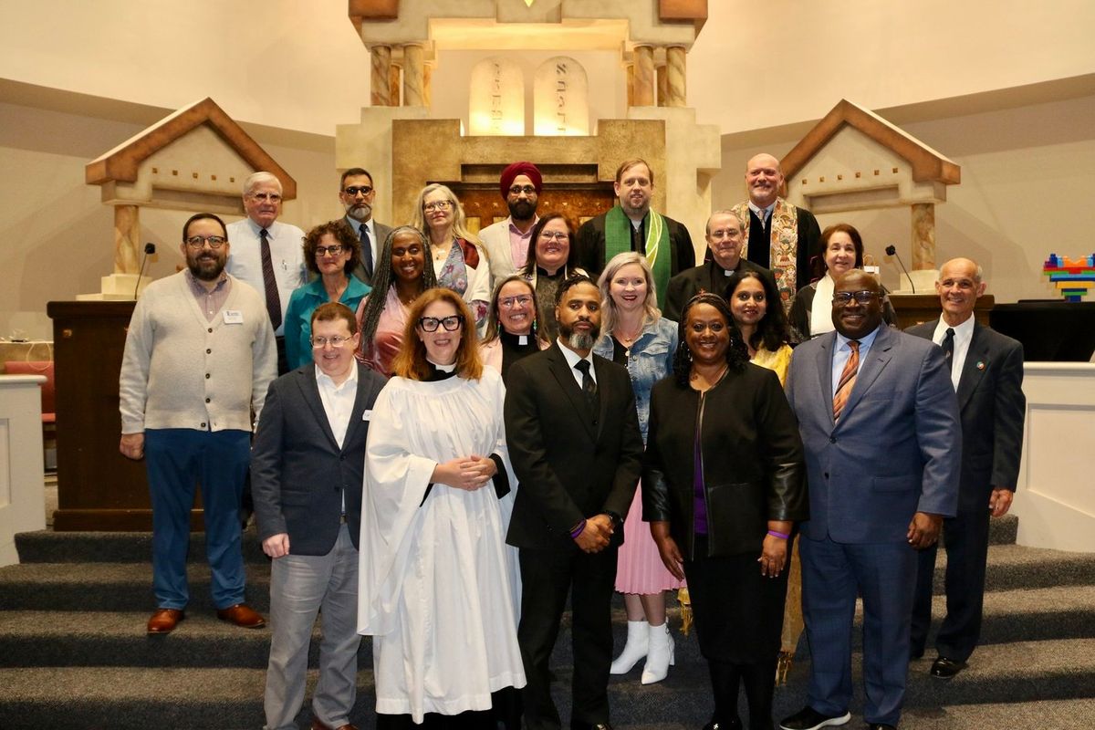 20th Annual Interfaith Thanksgiving Celebration