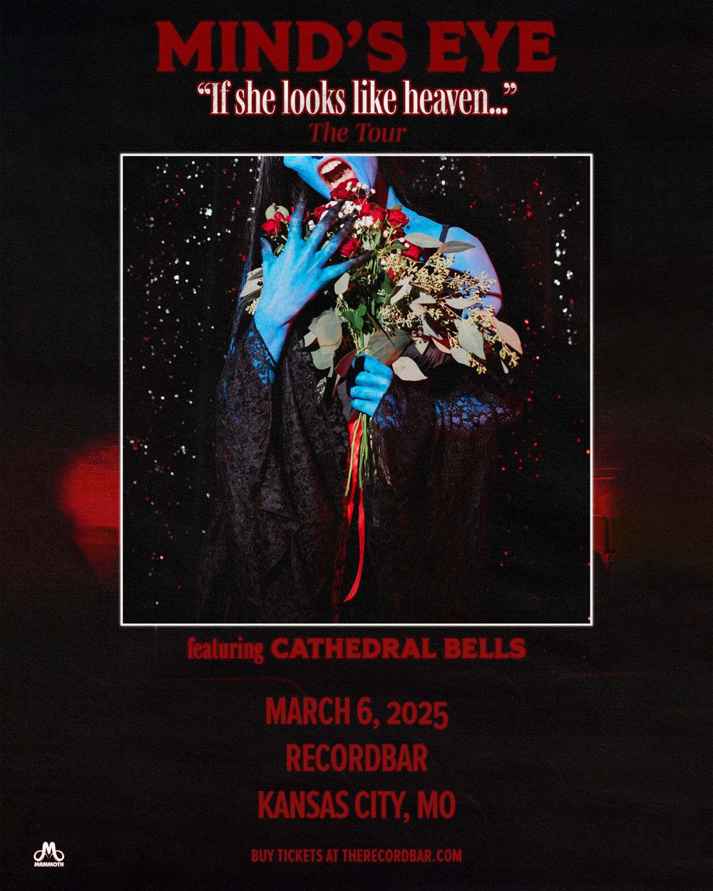 Minds Eye at Marquis Theater - CO