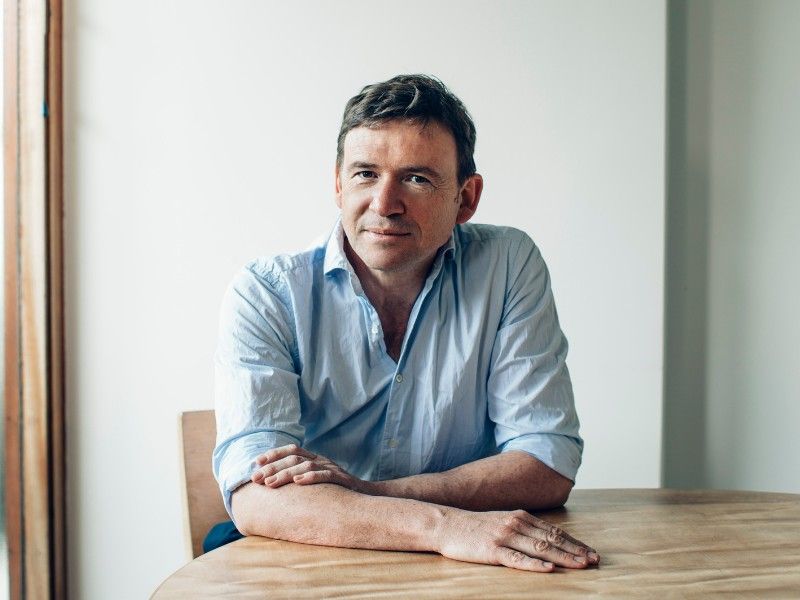 David Nicholls: Exploring Life\u2019s Crossroads