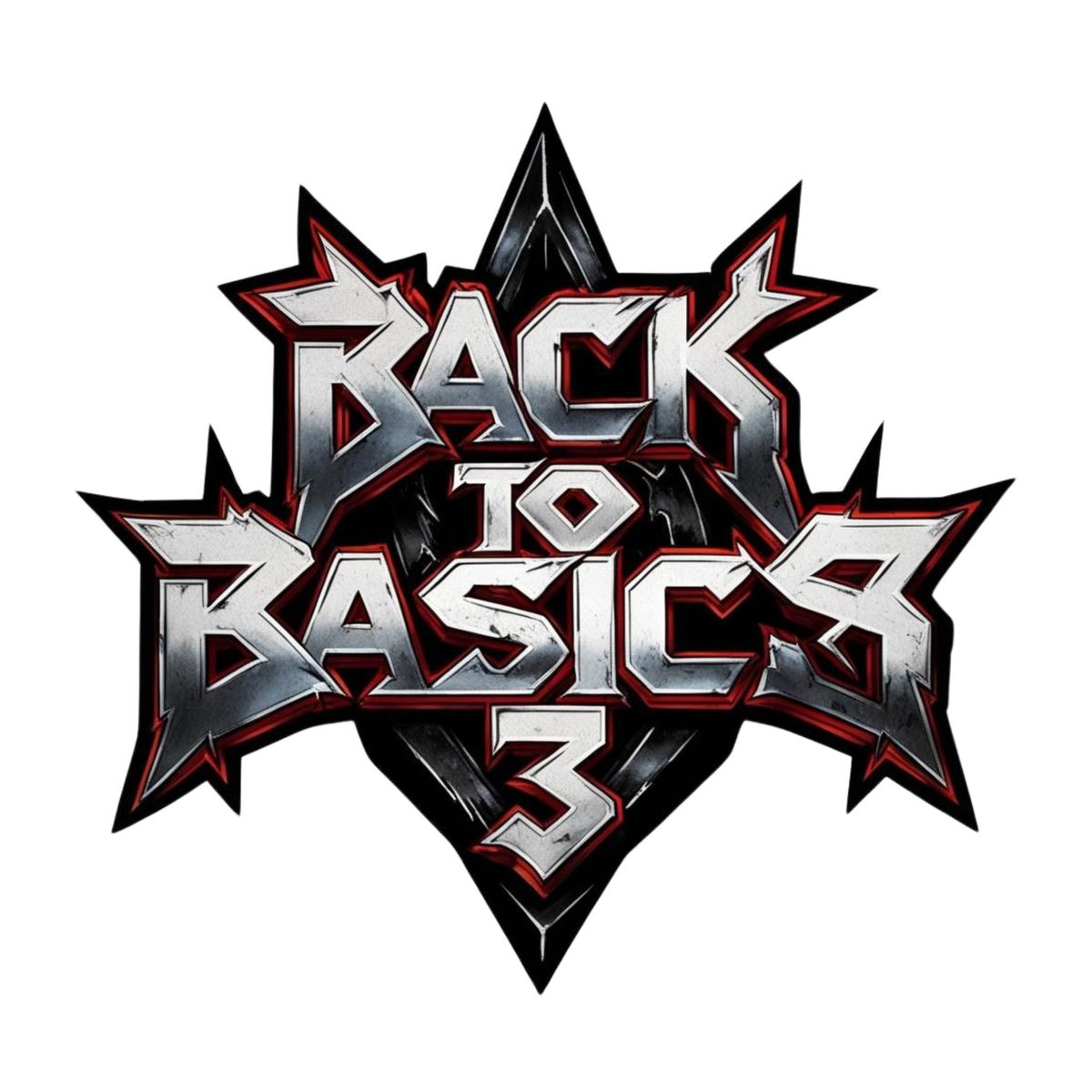 Back to Basics 3 - Strongman Grand Prix