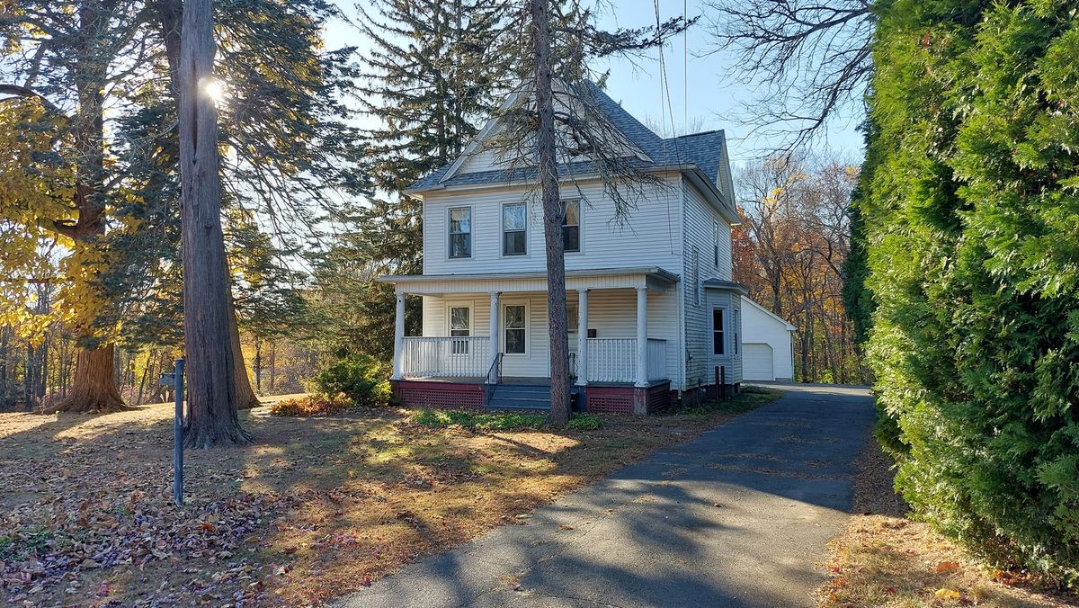 Estate Sale on Rogers Ave in West Springfield