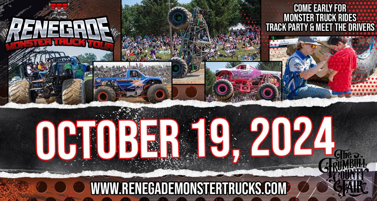 Renegade Monster Truck Tour