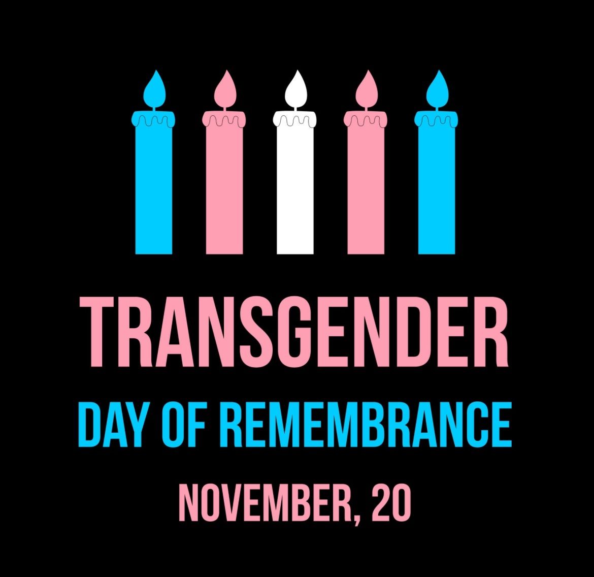 \ud83c\udff3\ufe0f\u200d\u26a7\ufe0fTransgender Day of Remembrance\ud83c\udff3\ufe0f\u200d\u26a7\ufe0f