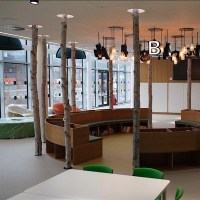 Nottingham City Libraries
