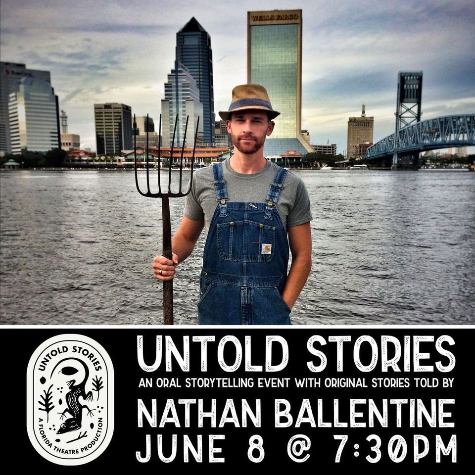 Untold Stories Featuring Man in Overalls & Others