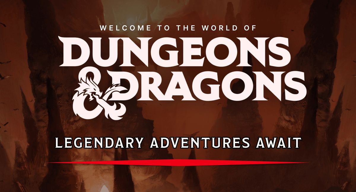 Weekly Beginner's D&D - Sign Up In Store!