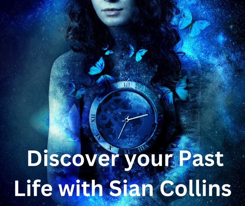 ONLINE Past Life Regression - Discover Root Causes of Your Blocks & Reclaim Your Gifts & Skills 