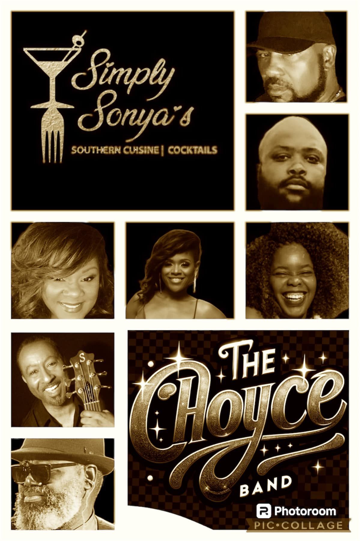 The Choyce Band @ Simply Sonya's