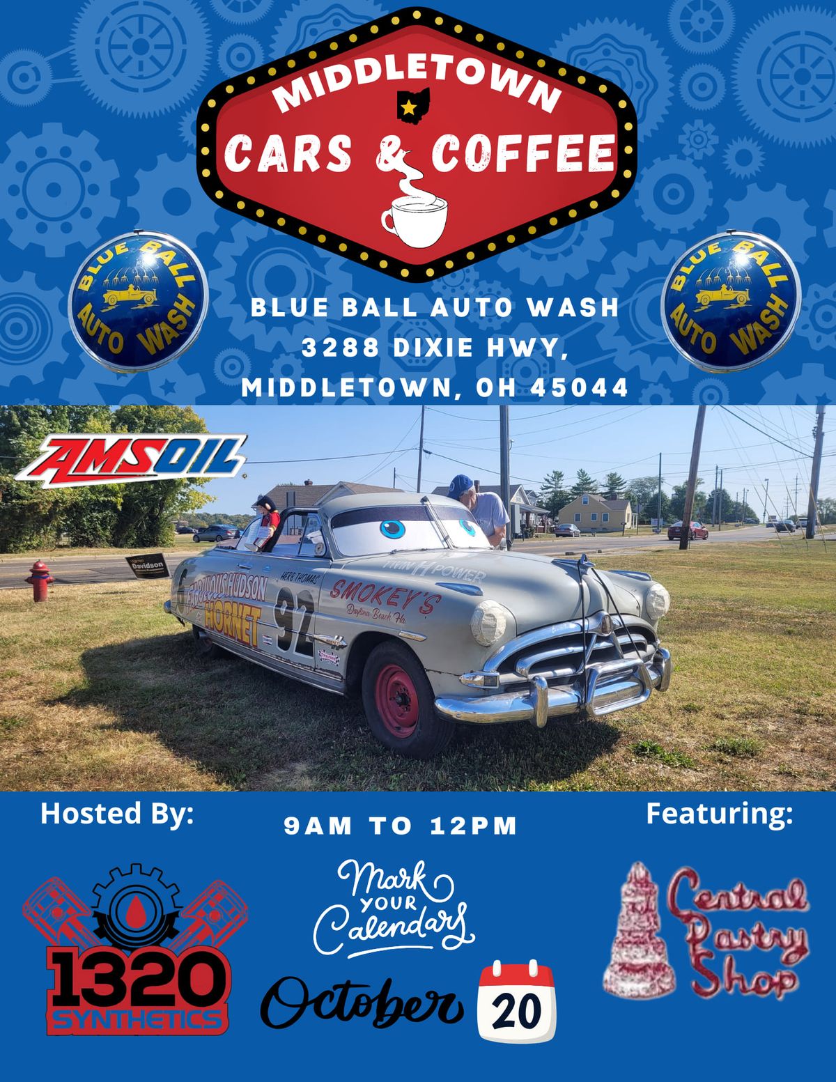 Middletown Cars & Coffee Fall Classic