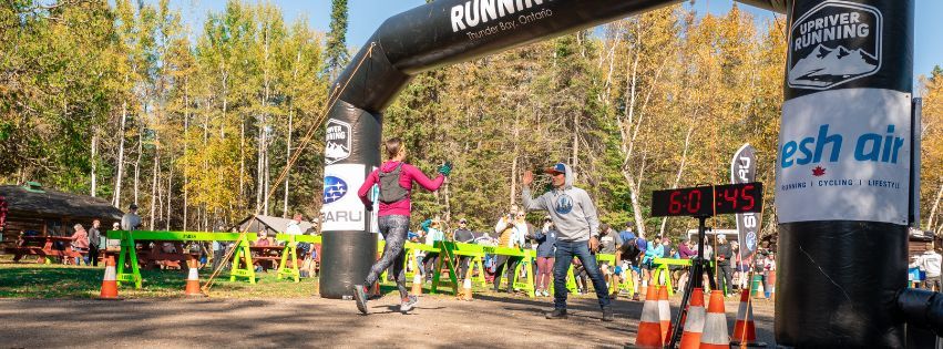 Upriver Running Fall Races