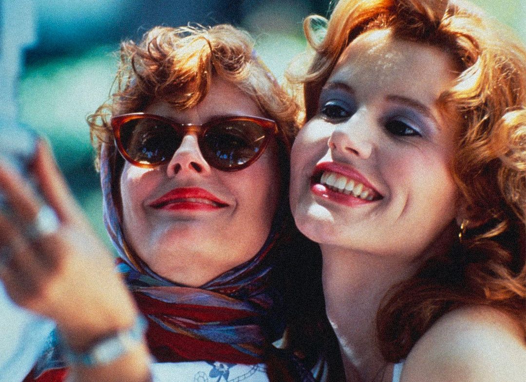 FILMS ROSES | Thelma et Louise de Ridley Scott