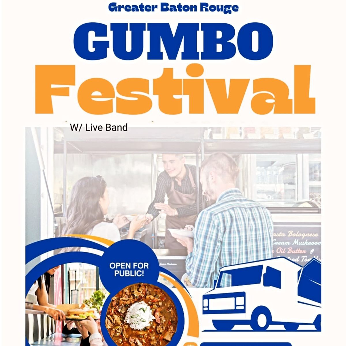 Greater Baton Rouge Gumbo Festival