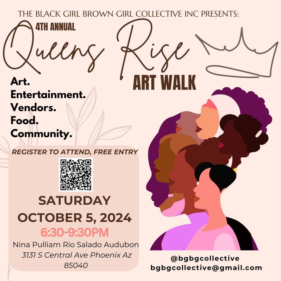 4th Annual Queens Rise Art Walk