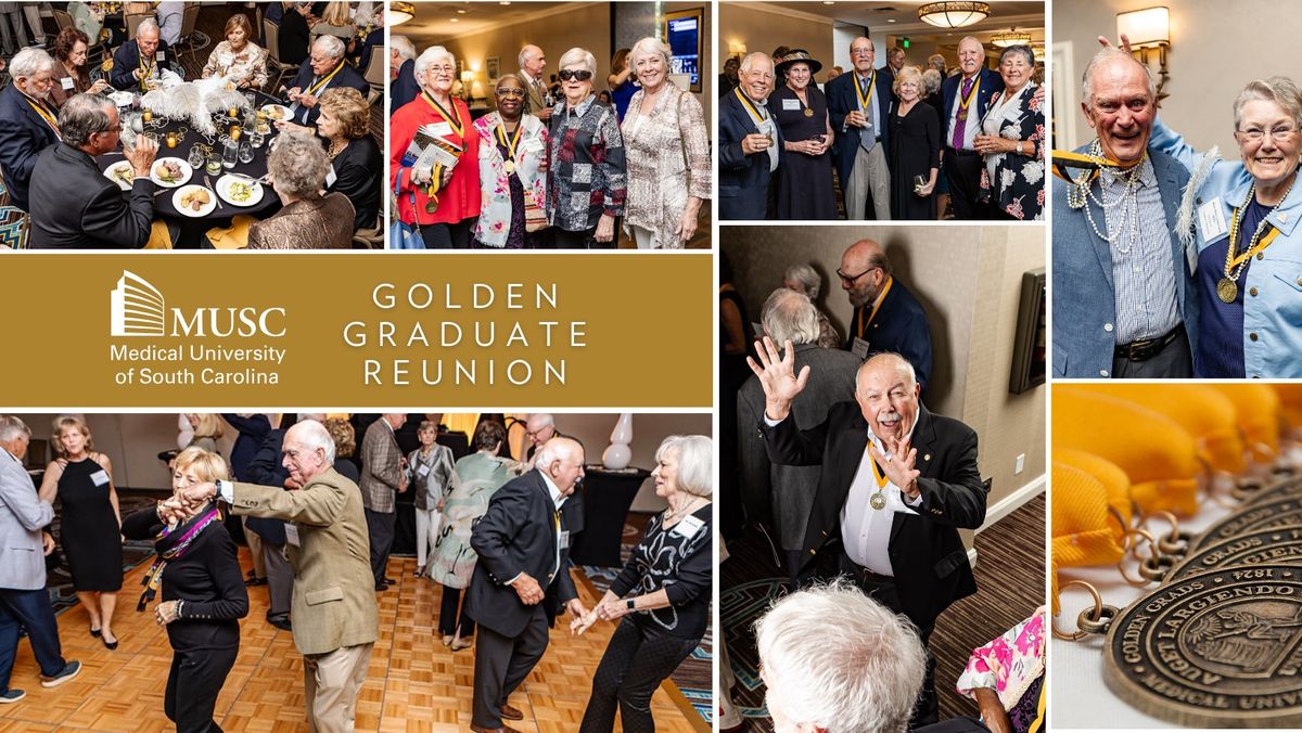 MUSC Golden Graduates Reunion