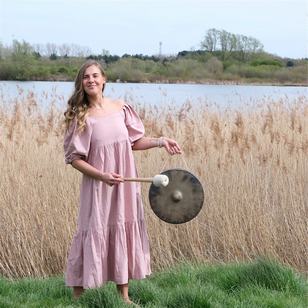 Sound Bath Experience - by Jo Williamson