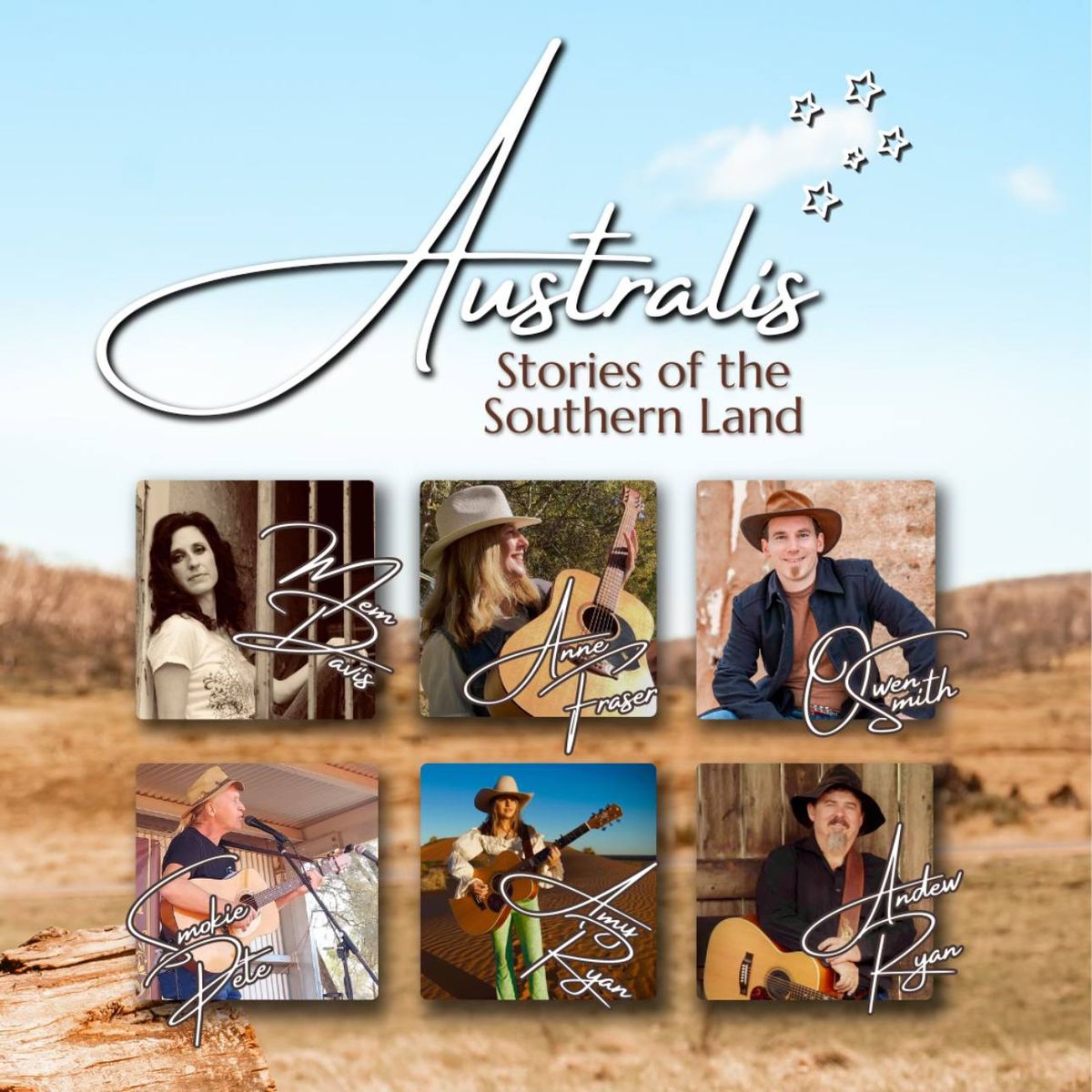 Australis - Stories Of The Southern Land - TCMF 2025