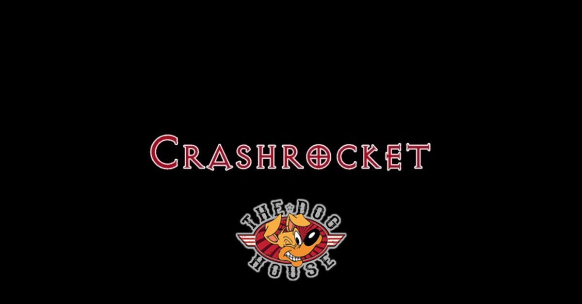 Crashrocket- live