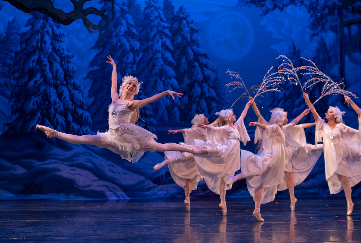 The Nutcracker Ballet - Midwest Ballet