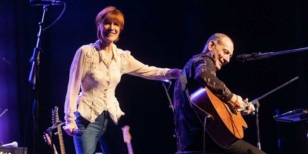 Kiki Dee & Carmelo Luggeri - Derry