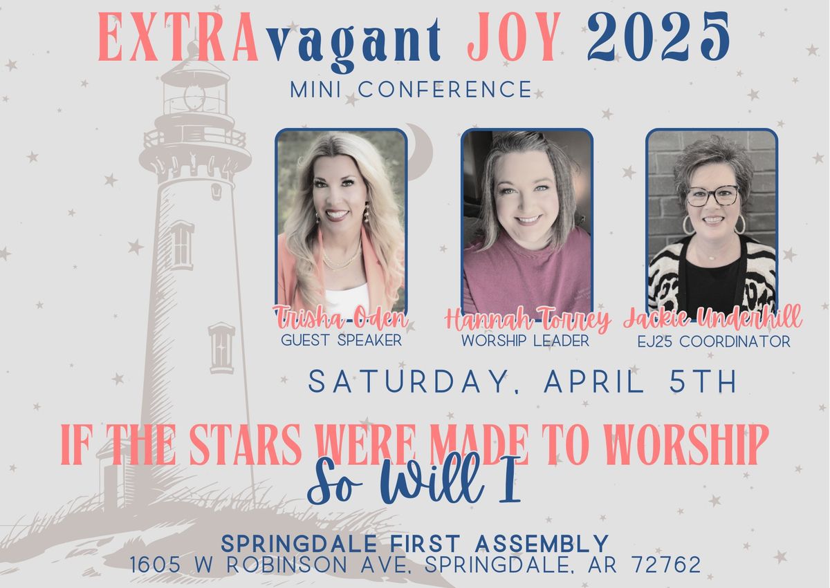 EXTRAvagant JOY Mini Conference 