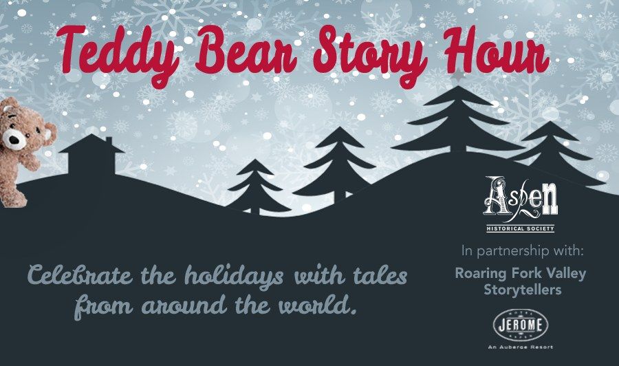 Teddy Bear Story Hour