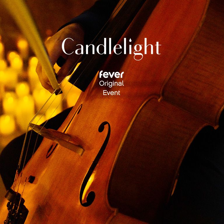 Candlelight: Vivaldi, As Quatro Esta\u00e7\u00f5es
