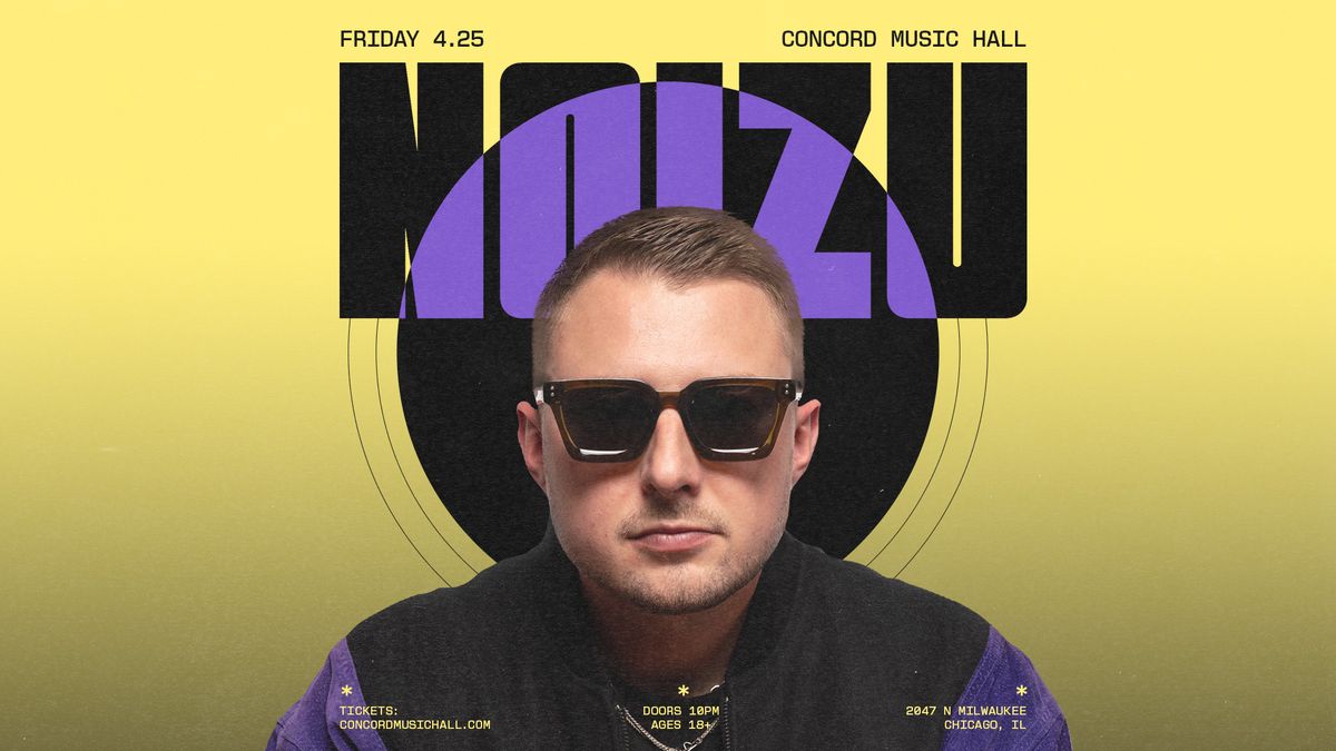 Noizu at Concord Music Hall