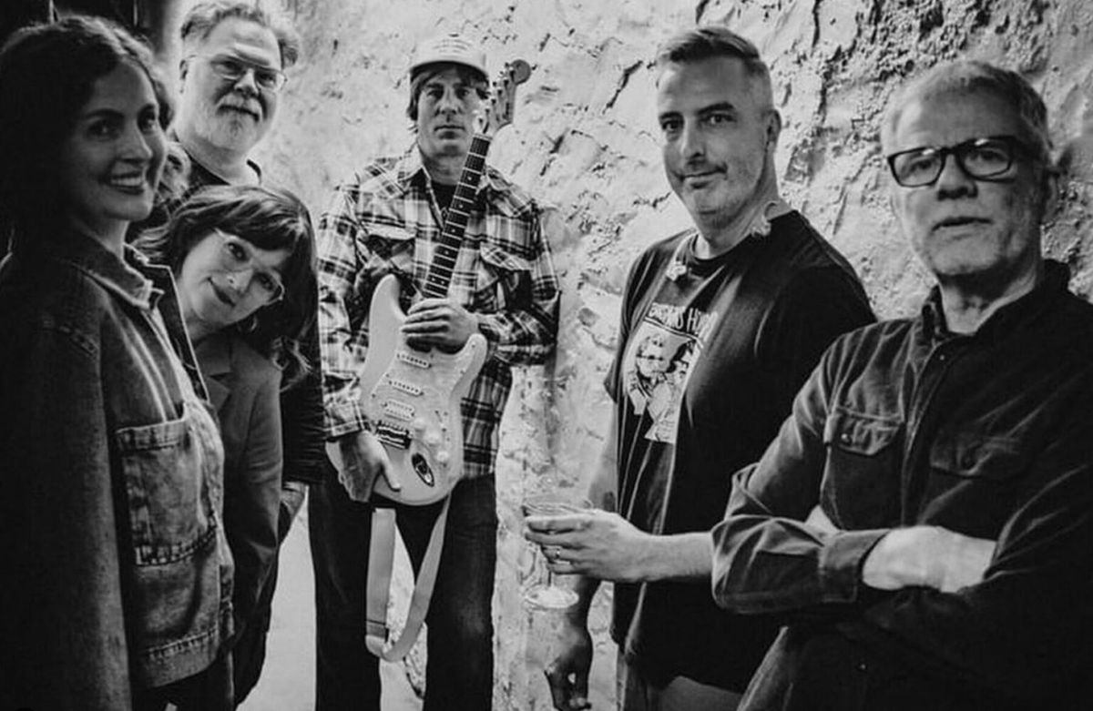 The New Pornographers at The Wilbur